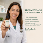 Colágeno triple para perros - Reduce Picazón, Rigidez Articular, Malestar Digestivo