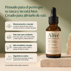 Colágeno triple para perros - Reduce Picazón, Rigidez Articular, Malestar Digestivo